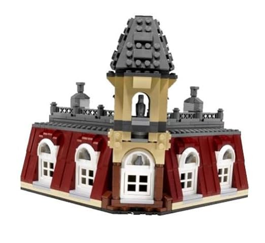 Lego Make & Create Café Corner