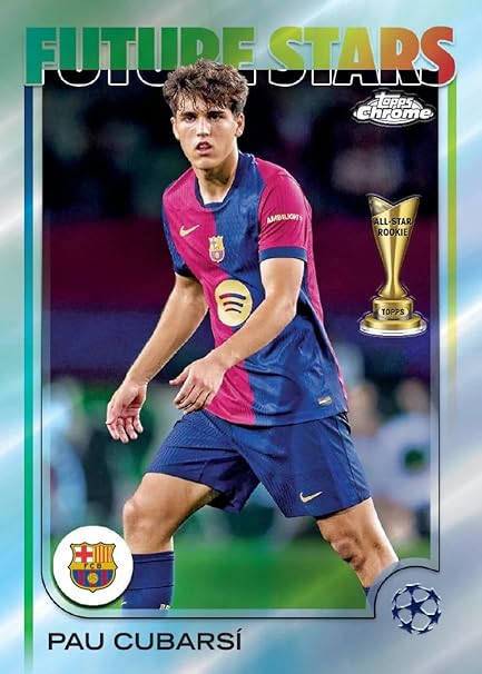 Topps Chrome UCC HOBBY