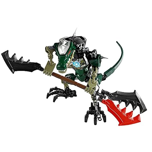 Lego Legends of Chima Chi Cragger