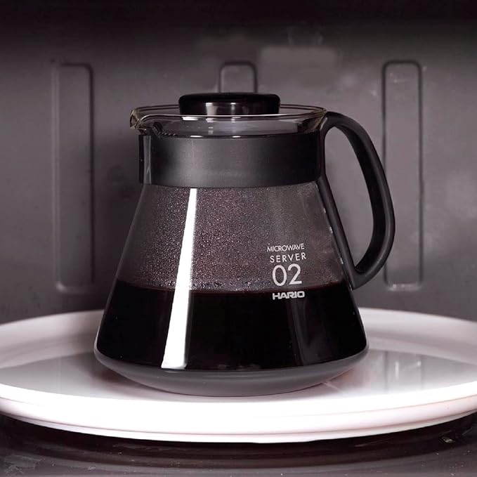 Hario V60 Range Coffee Server, 360ml
