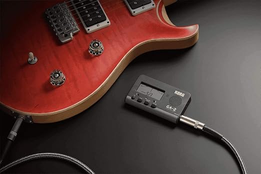 Korg GA2 2" Guitar Tuner