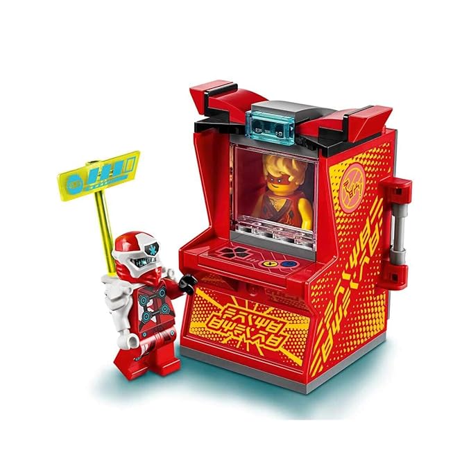 LEGO 71714 Kai Avatar - Arcade Pod