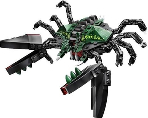 Lego Aqua Raiders Crab Crusher(7774)