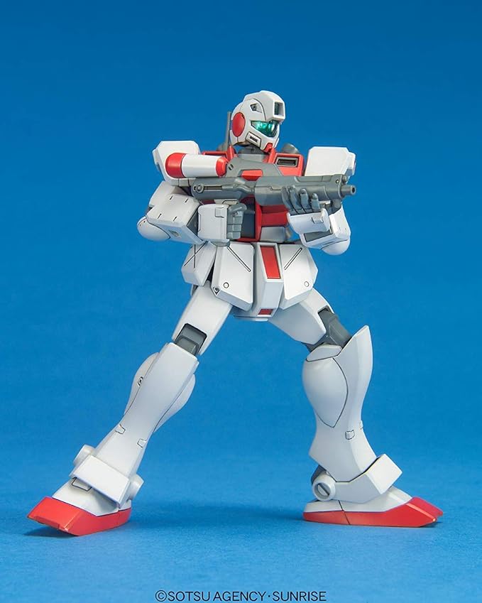 Bandai HGUC GM Command Space (Mobile Suit Gundam 0080)