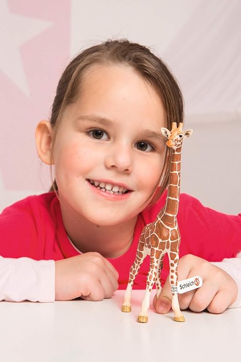 Schleich - 14749 Giraffe Male