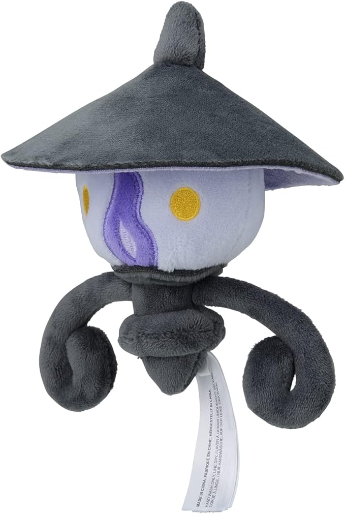 Pokemon Center Original 608 Plush Pokémon fit Lampler