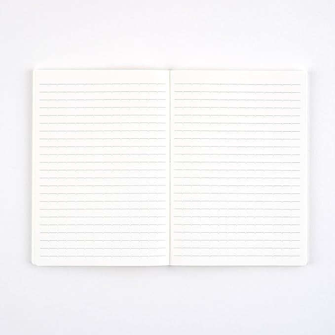 Hobonichi daily Notebook Ruled Notebook (A5) 288 Pages Notebook Accessory