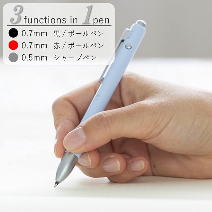 Staedtler 927AGL-PB Avant-garde Light Career Multi-Functional Pen, Pale Blue