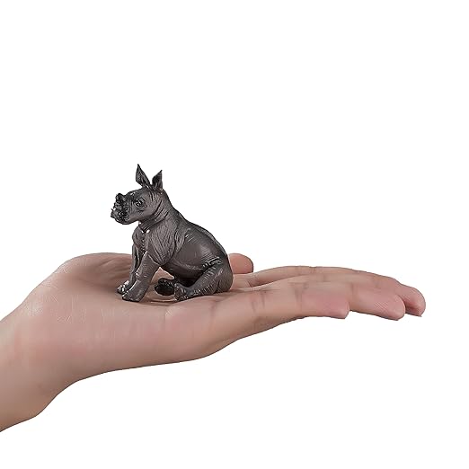Mojo Fun 387257 Rhinoceros Baby Sitting