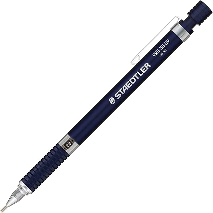 Staedtler Mechanical Pencil Night Blue Series 925 0.9mm