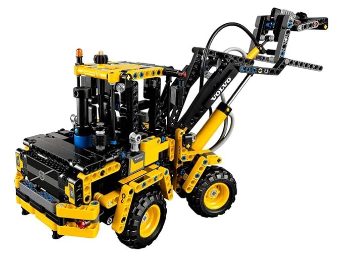 Lego EW160E Volvo, Multi Color