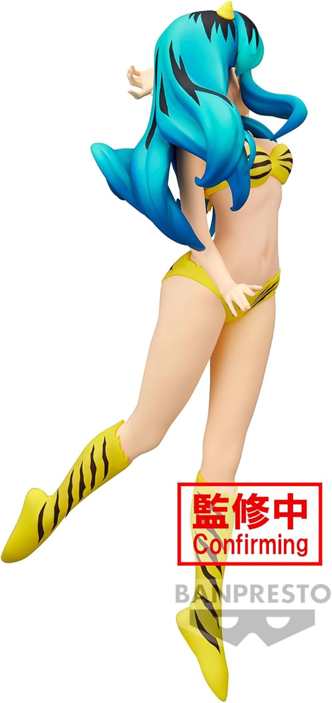 Banpresto Urusei Yatsura Glitter & Glamours Lum II A