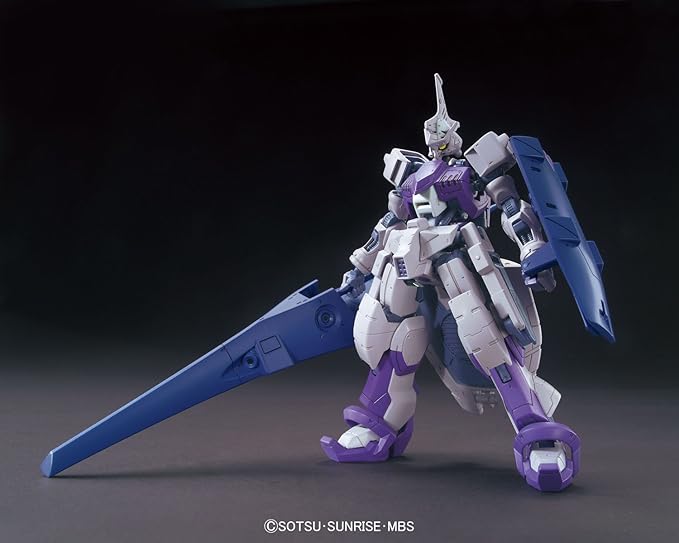 Bandai Hobby HG Gundam Kimaris Trooper Gundam IBO Building Kit 1 144 Scale