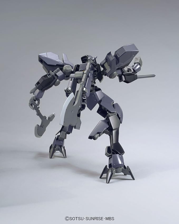 Bandai Hobby HG 1 144 Graze Ein Gundam Iron Blooded Orphans Model Kit