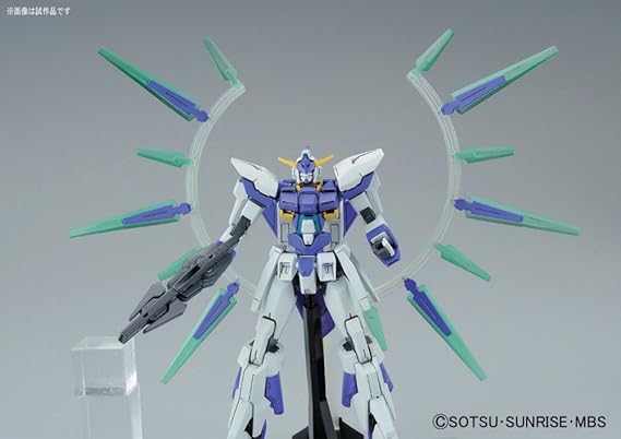 Bandai Hobby #27 Gundam Age-FX 1/144 High Grade Model Kit