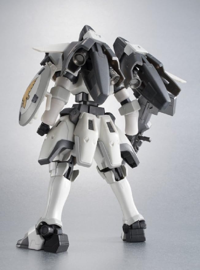 Bandai Tamashii Nations Tallgeese "Gundam Wing" - The Robot Spirits