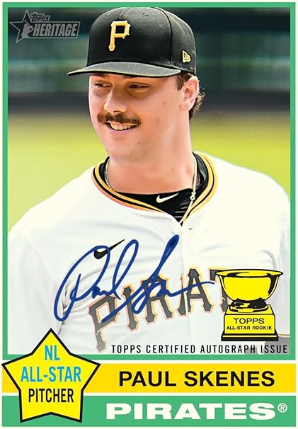 Topps Heritage Baseball Hobby Heritage Baseball Hobby