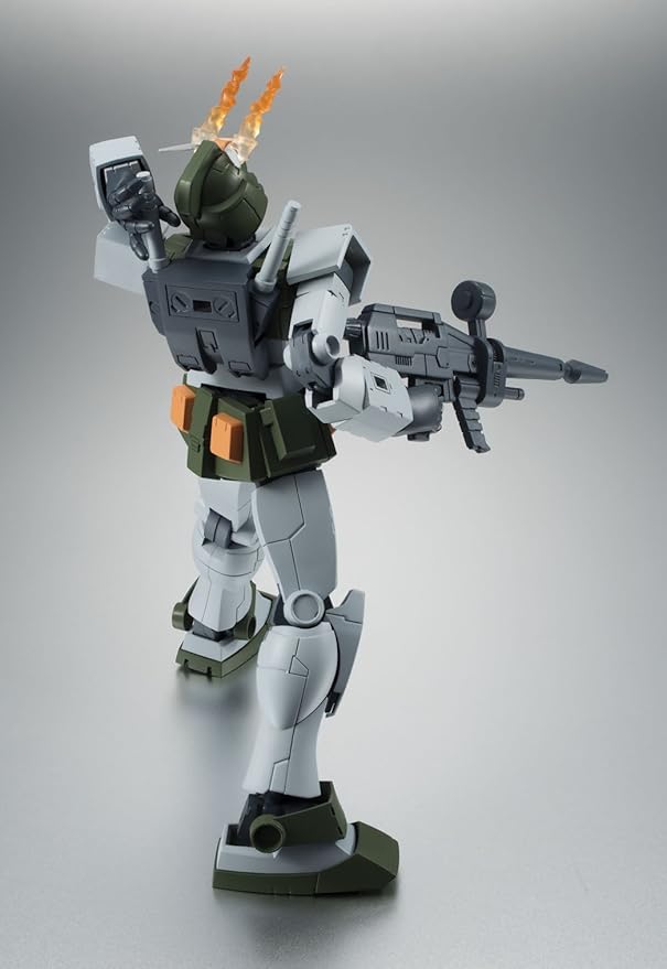 Bandai Tamashii Nations Robot Spirits Ver A.N.I.M.E Mobile Suit Gundam Action Figure