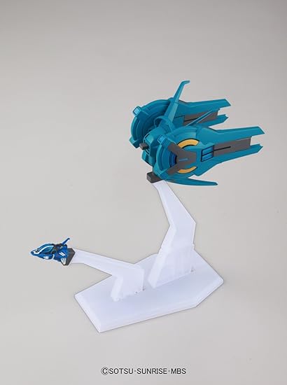 Bandai Hobby HG G-Reco G Option Space Pack for Gundam G-Self Model Kit (1/144 Scale)