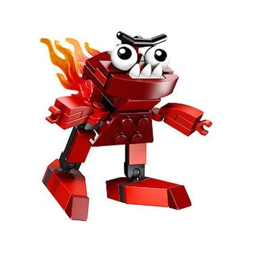 LEGO: Mixels: Zorch