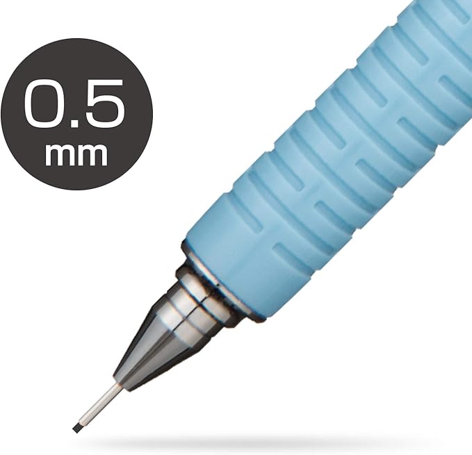 Staedtler Mechanical Pencil 0.5mm 925 75 Colors Light Blue 925 75-05B