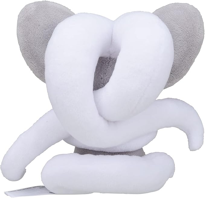 Pokémon Center Original 573 Plush Toy, Pokémon fit Tiracino