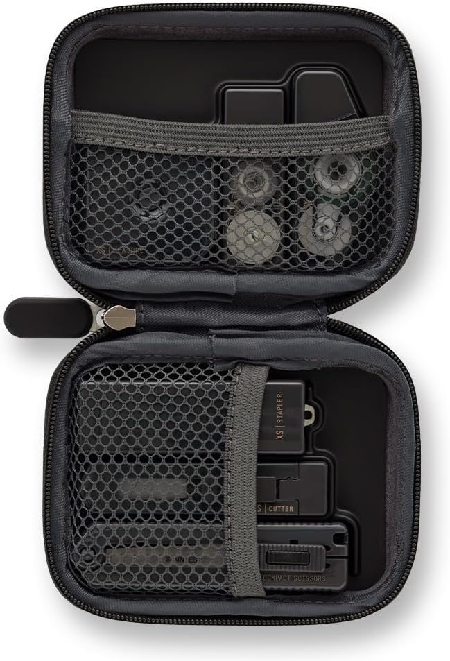Midori Stationery Set Stationery Kit XS Black A 35548006