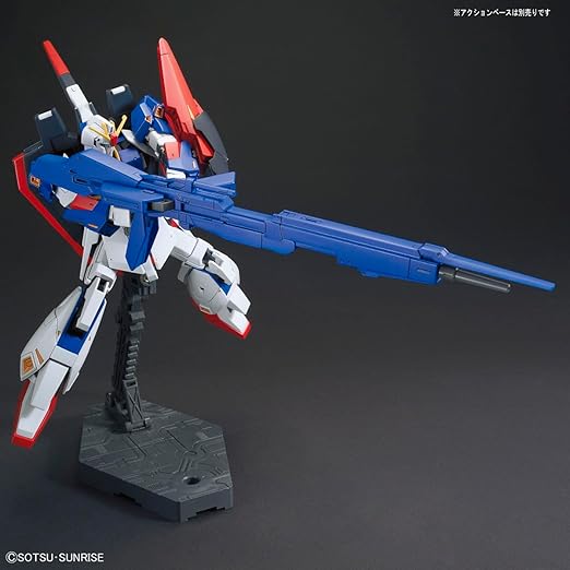 Bandai Hg 1/144 Zeta Gundam