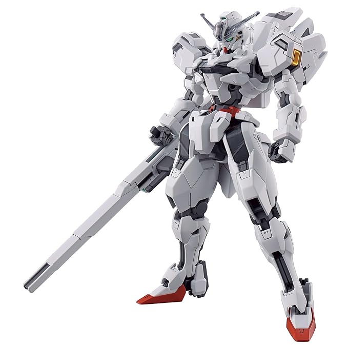 Mobile Suit Gundam Witch of Mercury New Plastic Model B (provisional) Color Coded Plastic Model