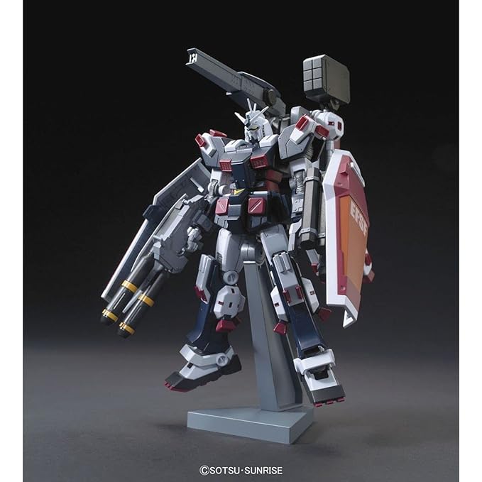 Bandai Hobby HGTB Full Armor Gundam ver Thunderbolt Anime Color Gundam Thunderbolt Building Kit 1 144 Scale