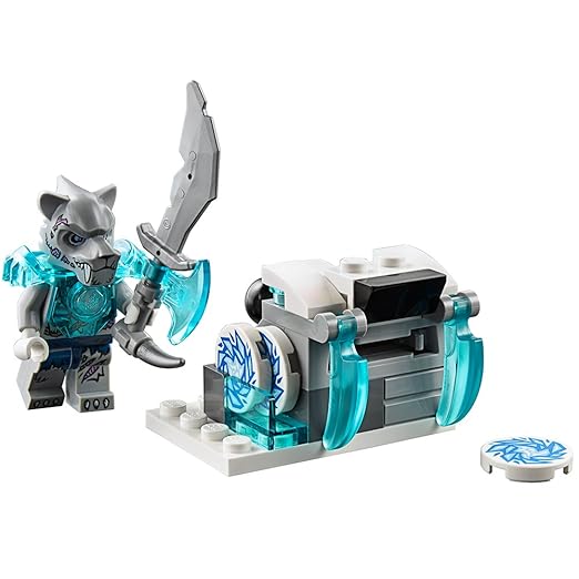 Lego Chima Tomakku of shadow Blazer 70222