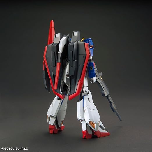 Bandai Hg 1/144 Zeta Gundam