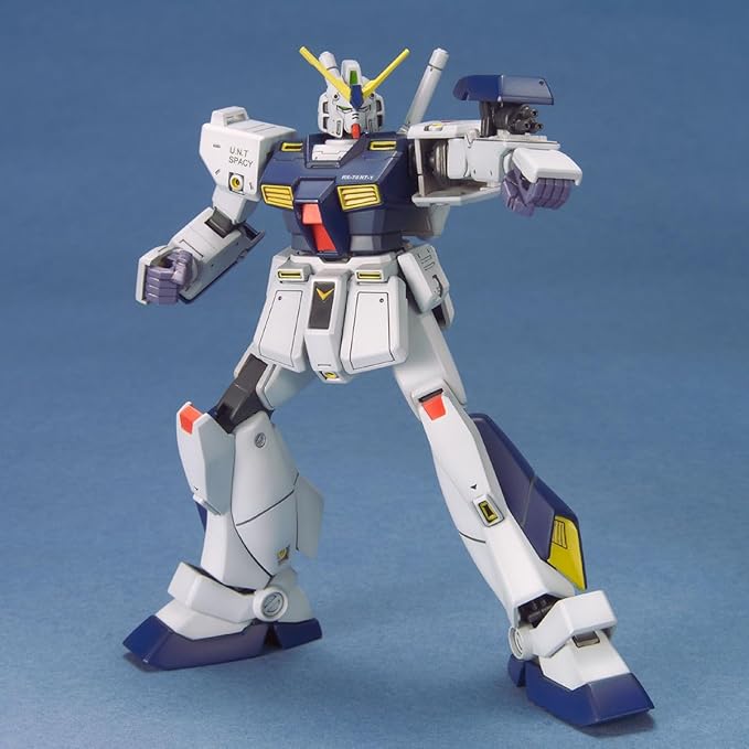 Bandai Hobby - Gundam 0080 - #47 RX-78NT-1 Gundam Alex, Bandai HGUC