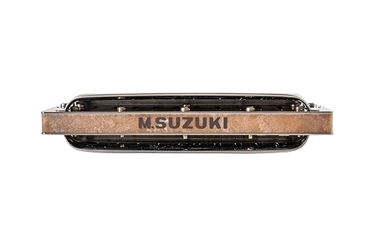 Suzuki Harmonica Manji M-20 Key C M-20C