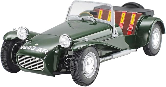 Tamiya 24357 1/24 Sports Car Series No.357 Lotus Super 7 Series II Plastic Model