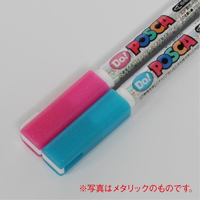 Uni Mitsubishi Pencil Posuka Standard 5 Color Set PC1MD5C