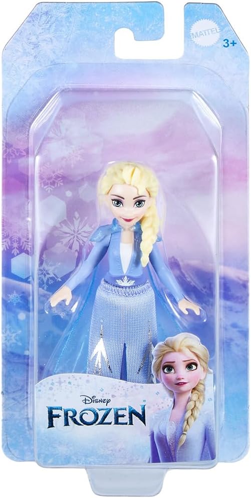 Mattel HLW98 Disney Frozen Elsa