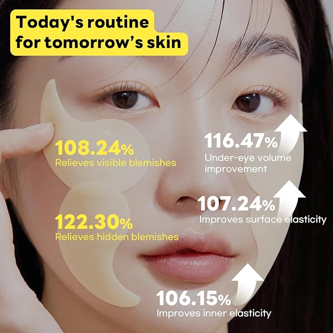 Mediheal Vita Collagen Eye Ampoule Patch 60P Bitacolagen Iron Pull Patch, 3.6 oz (103 g), 3.6 oz (103 g)