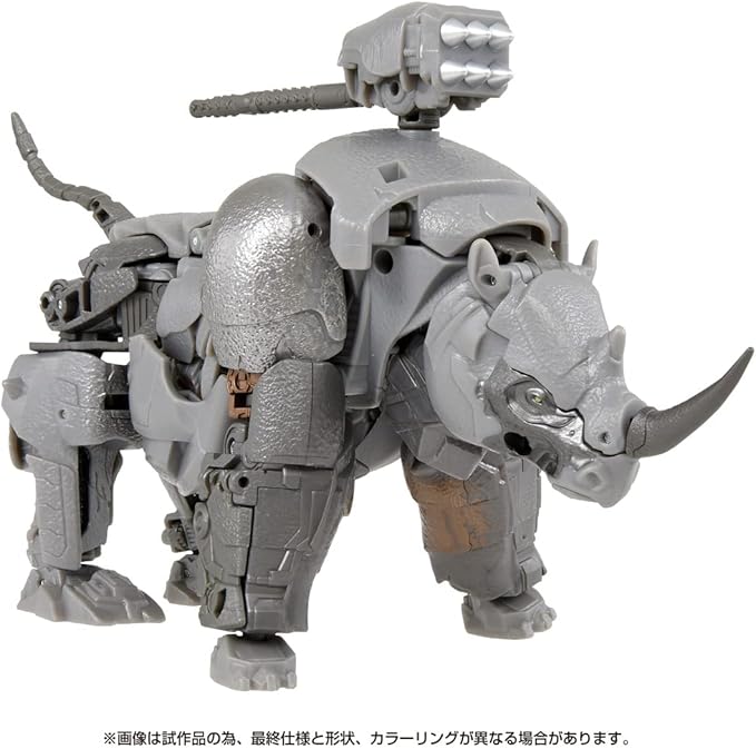 Transformer Takara Tomy Transformers SS-113 Rinox