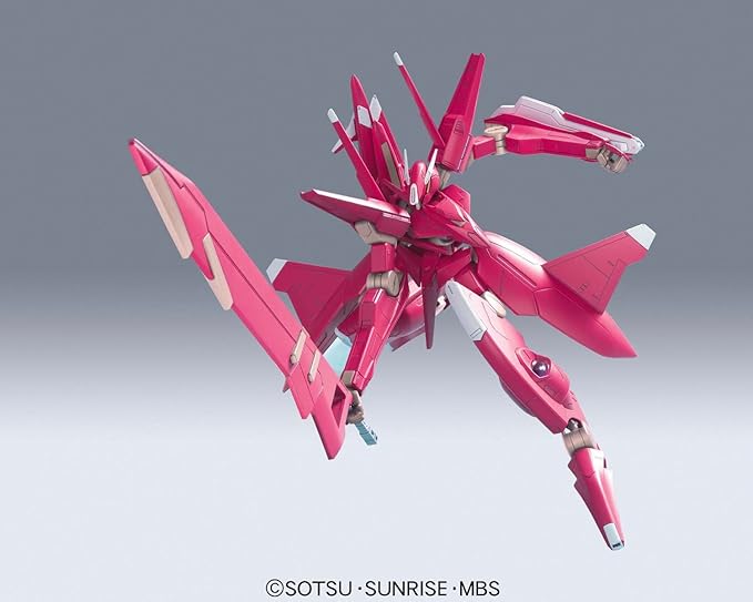 Bandai BAN158752 1/144 - 43 Arche Gundam