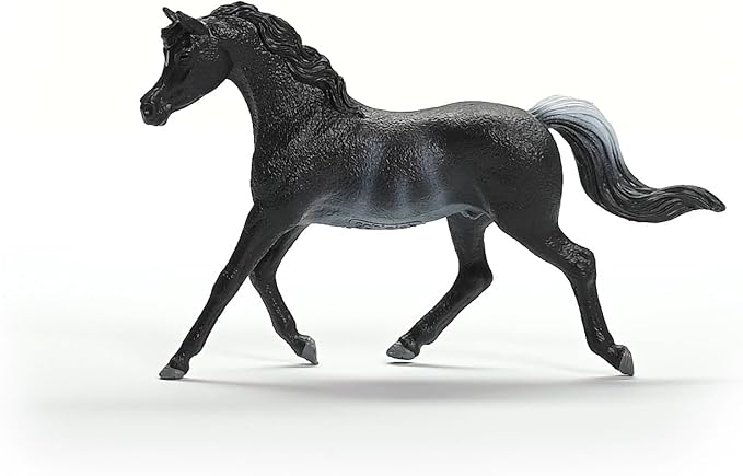 schleich horse club arabic male 13981