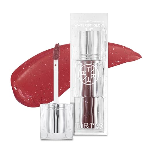 TIRTIR Waterism Glow Tint (SUMMER PUMPKIN, Compact)