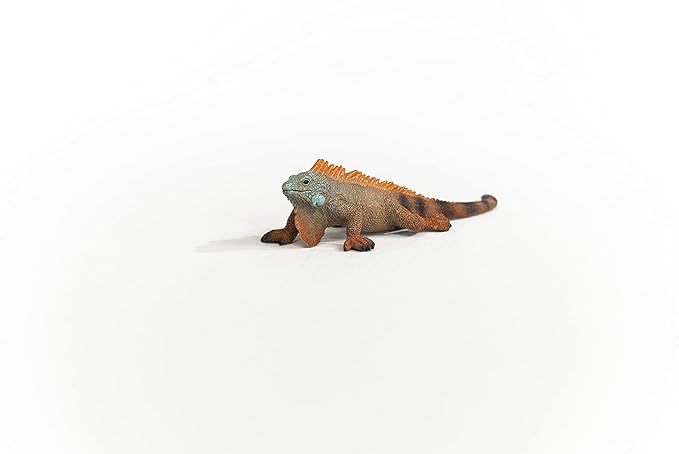 Schleich - 14854 Lguana, Multi Color