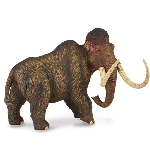 Collecta Woolly Mammoth Toy