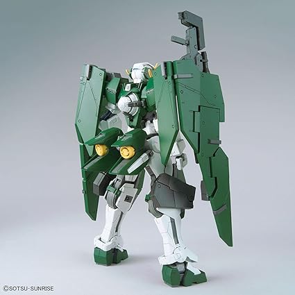 Bandai Hobby MG 1/100 Gundam Dynames ''Gundam 00''