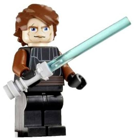 lego star wars Starfighter Anakins jedi