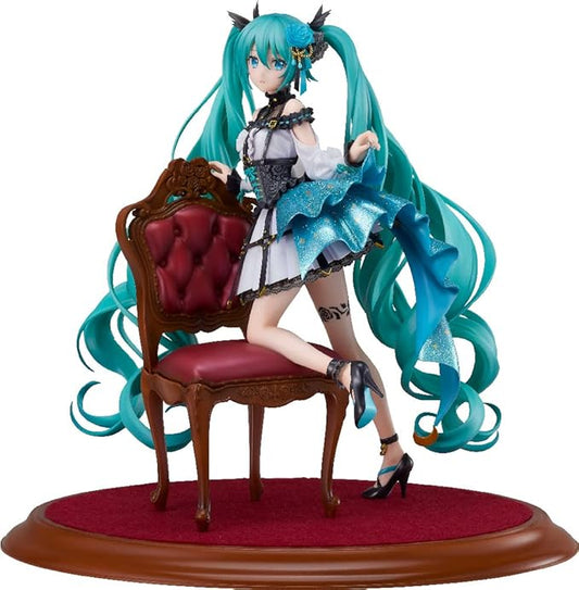 Good Smile Project Sekai Colorful Stage! feat. Hatsune Miku Rose Cage Ver., 1/7 Scale, Plastic, Pre-painted Complete Figure