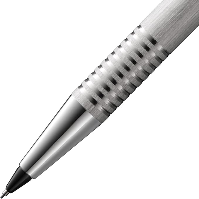 Lamy Mechanical Pencil Logo Stainless Steel Hairline 0.5mm L106