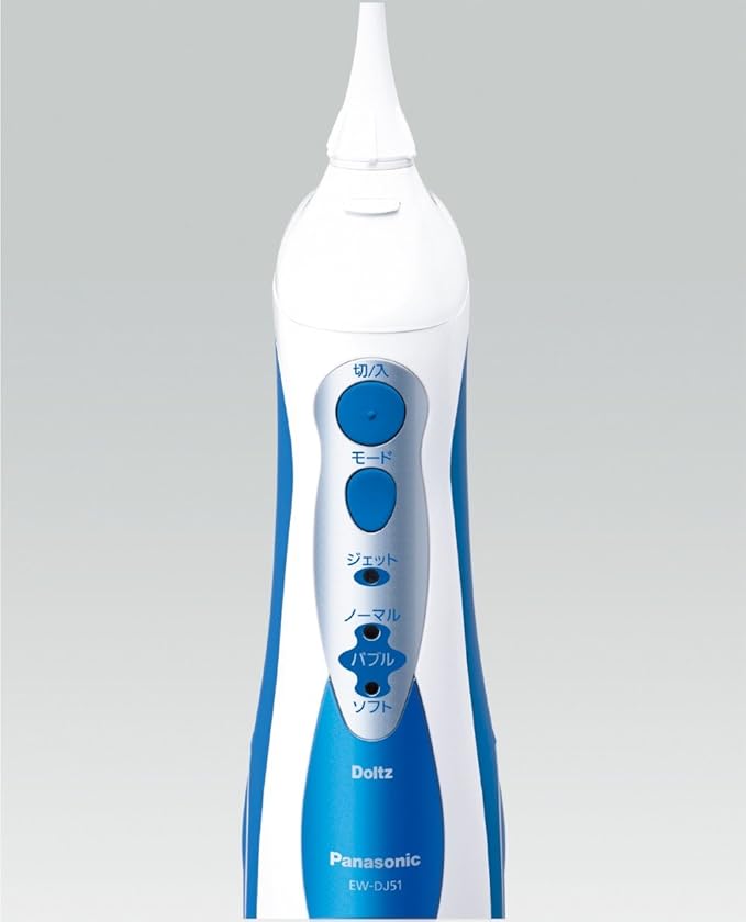 Panasonic EW-DJ51 Doltz Jetwasher, Blue
