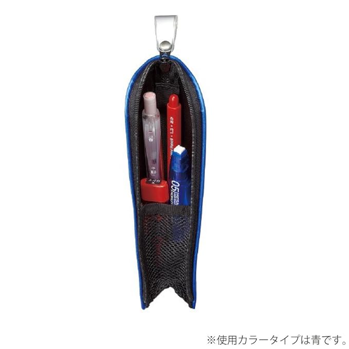Kokuyo Pen Case Will Stationery Actic, Mini Black (F-WBF116D)